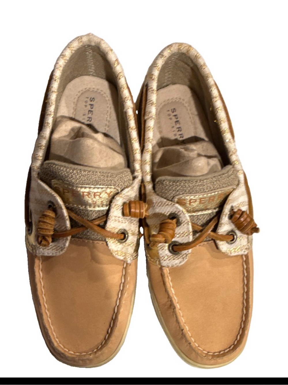 Sperry topsider size 5 - Picture 2 of 4